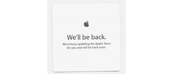 Apple, Apple Store, интернет-магазин